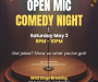 Weekend fun May 1-3 in Moore, Lee & Harnett