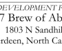 Aberdeen NC project proposals include a 7 Brew Coffee Drive-Thru and 74 homes