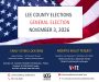 Lee County announces early voting details
