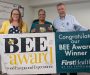 Housekeeper Delphine “Dorothy” Nicholson recognized with BEE Award at Moore Regional Hospital