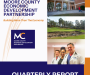 Moore County EDP shares quarterly progress report on activities