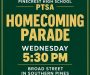 Southern Pines closes roads for Pincrest HS parade Sept. 30