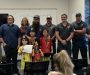 Southern Pines Fire Department honors 3 children with Life Saving Awards